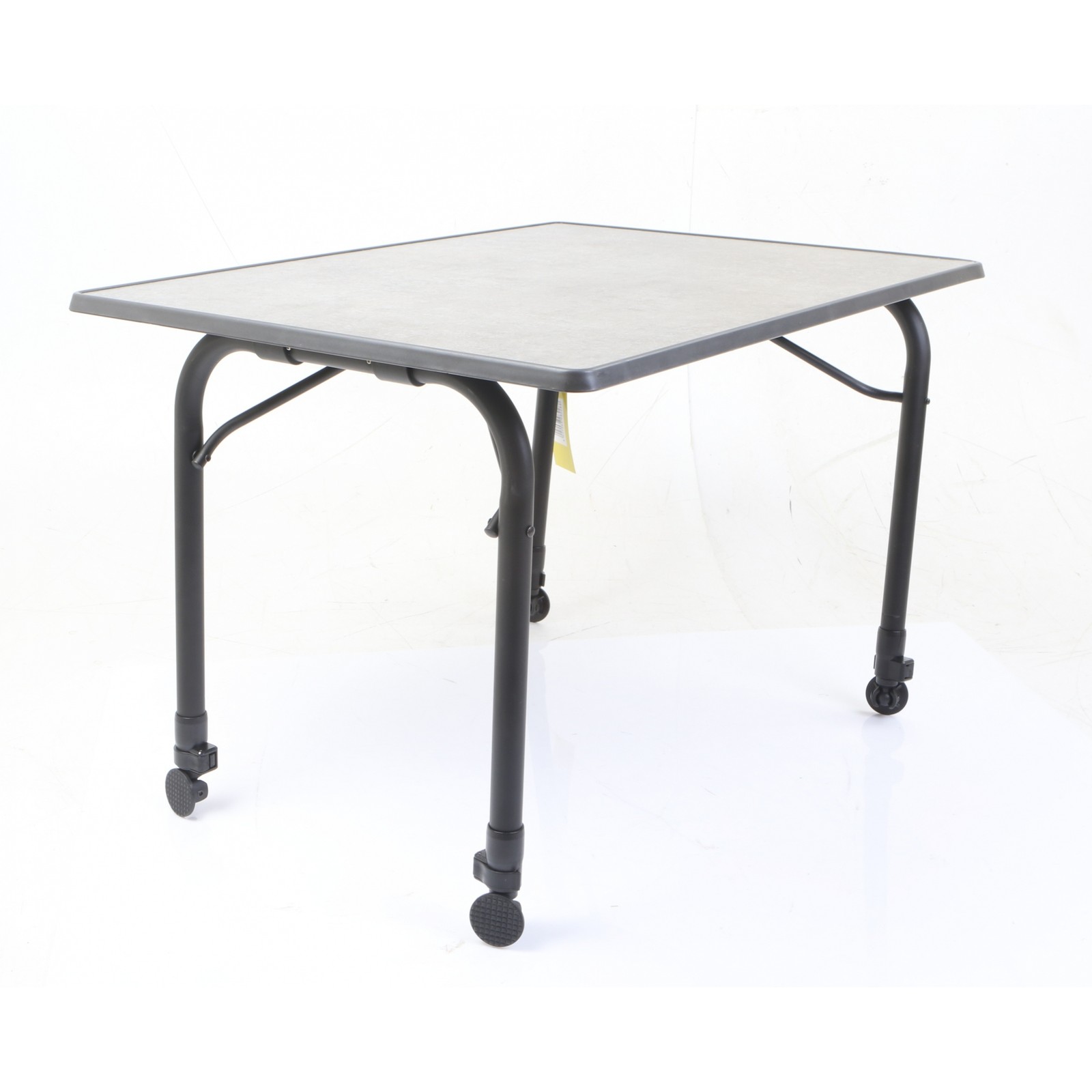 Brunner Recreo Camping Table, 80X60 Cm, Gray + Defect (278904)