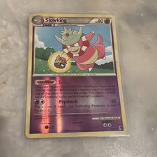 Slowking 32/95 Call of Legends Reverse Holo Clean on eBay