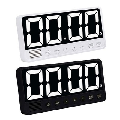 Cooking Timer Stopwatch Kitchen Digital Timer Table Timer LED Display