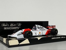Minichamps 1/43  McLaren MP4/9 Peugeot M.Hakkinen British GP July 10 1994 893808