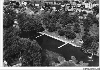BB-BFP1-0760-27 - LA NEUVE LYVRE - La baignade