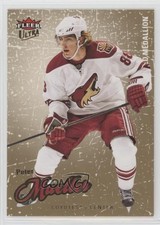 2008-09 Fleer Ultra Gold Medallion Peter Mueller #176 11pj