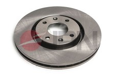 Disque de frein Peugeot 1007