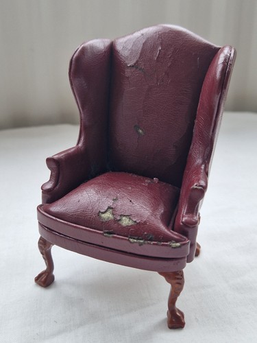 Dolls House Victorian Furniture Job Lot 1:12 Living Room Etc - Picture 5 of 22