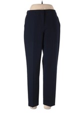 Tommy Hilfiger Women Blue Dress Pants 10