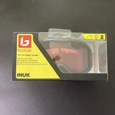 NIB Bolle Snow Goggles. (Kids Small 3-6Y) SKU: 21763