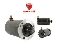 Startermotor Ducati Monster 620 2002 - 2006