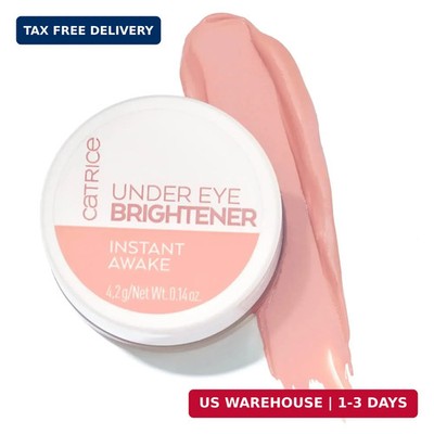 Catrice | Under Eye Brightener | Conceal & Brighten Dark Circles | With Hyaluron