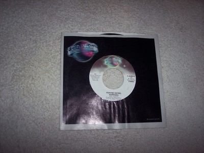 THE POINTER SISTERS--HAPPINESS / LAY IT ON THE LINE  45   #3046