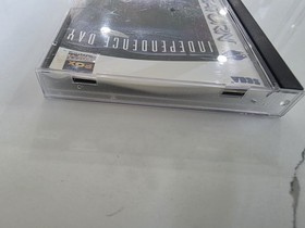 Independence Day (Sega Saturn, 1997) CIB + Reg Card Tested & Working