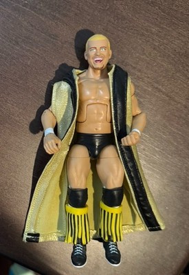 Wwe Wcw Ecw Shane Douglas Mattel Elite Wrestling Custom Figure Toy