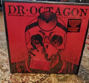 Dr Octagon Vinyl | eBay