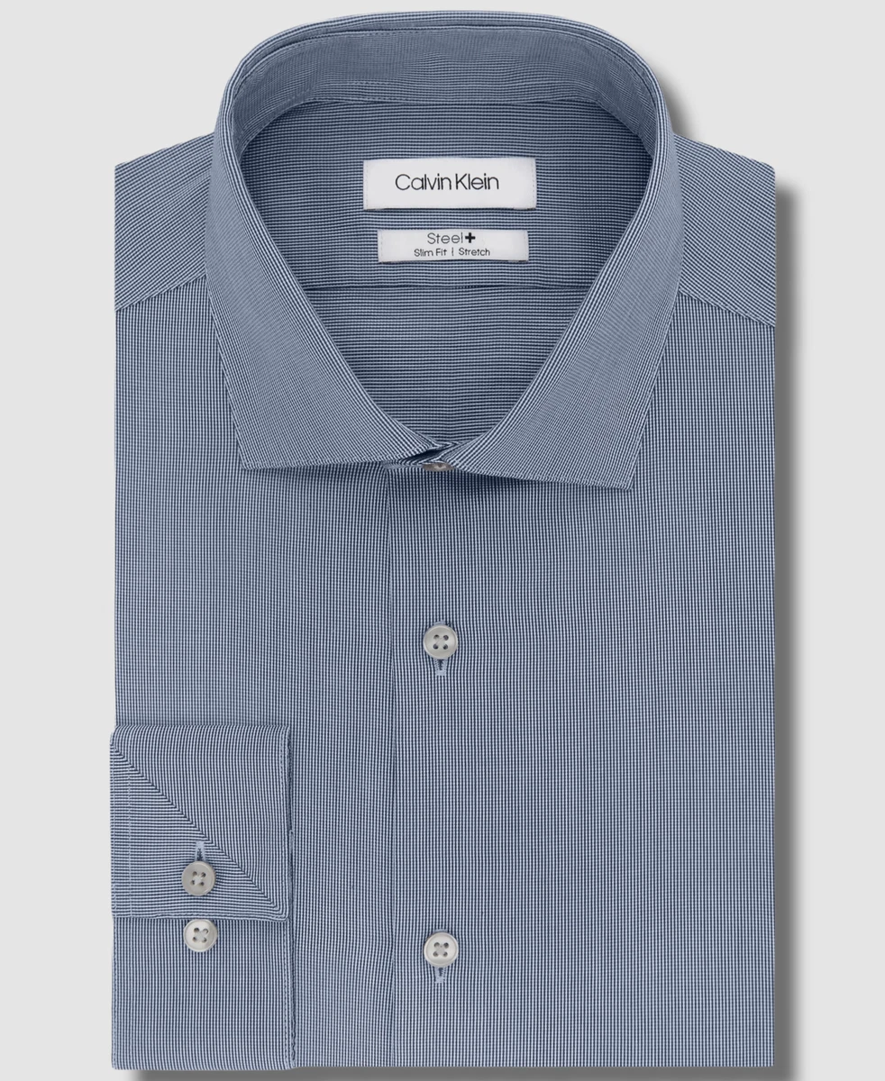 Calvin klein sale slim fit stretch