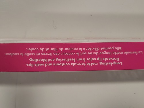 THE CREME SHOP Liplock Smudge Stop Lip Liner Crayon Extra Sprinkles 0.18 oz - Picture 10 of 12