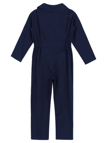 Kinder Arbeitsoverall Einteilige Schutzanzug Jumpsuit Atmungsaktiv Arbeitsanzug - Bild 39 von 89