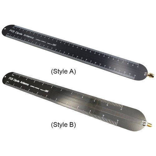 Dipole Antenna 430-440MHz SMA Connector Radio Antenna 10W Amateur Radio Antenna - Zdjęcie 7 z 17