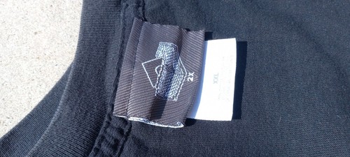 MilkCrate Athletics T-Shirt Vintage Gravano and Gotti on Mulberry Street 2XL - Picture 16 of 18