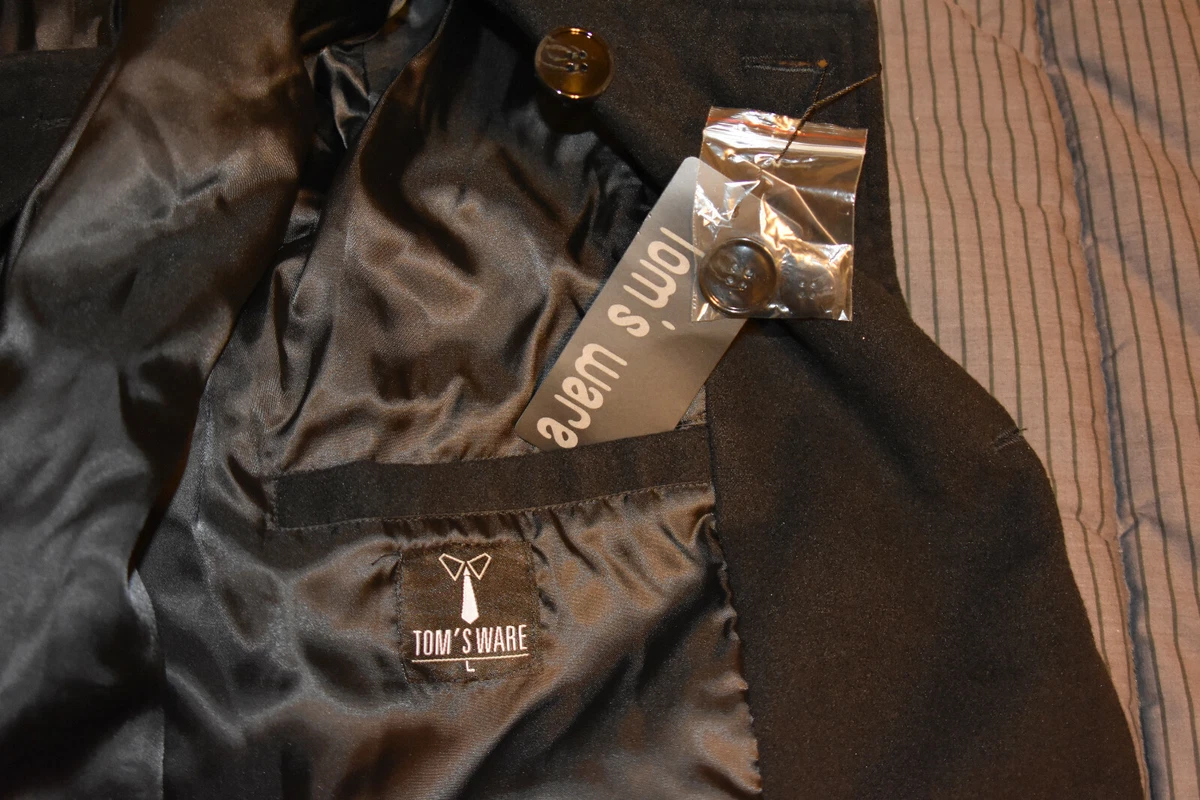 Tom's clearance ware peacoat