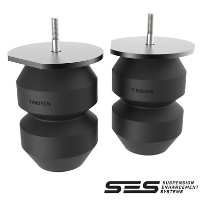 Timbren Rear SES Suspension Rubber Helper Spring Kit for Voyager Caravan NV200