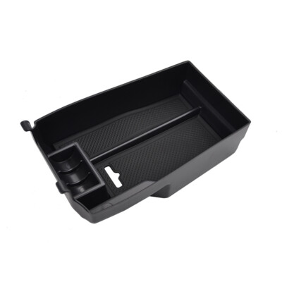 Car Armrest Storage Glove Box Tray For Benz C Class W204 2008-2013