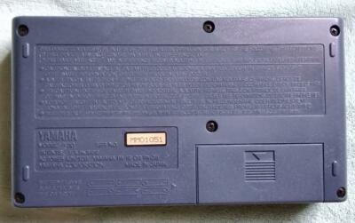 YAMAHA SU10 Sampling Unit Used w/ Power Supply Free Shipping | eBay