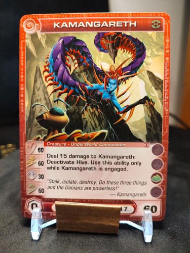 2007 CHAOTIC 1ST EDITION CARDS (PICK YOUR FAVORITE) @ The Collector's Table - 第 1/71 張圖片