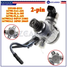 New High Pressure Fuel Pump HPFP Fit For 2013 2014 2015 2016 2017 HONDA ACCORD