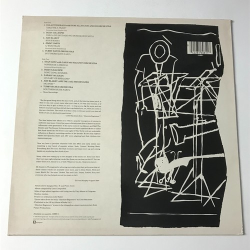 Various Artists - Jazz Club LP Vinyl Record - JABB 3 EX/EX - 第 2/4 張圖片