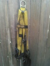 Full Body Harness Miller by Honeywell Aca-qc2/3xlgn