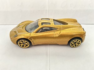 2012 mattel pagani huayra