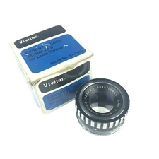 Vivitar Perfex Anastigmat 50mm 1:3.5 Enlarging Lens  in Original Box