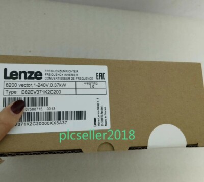 1 PCS New LENZE E82EV371_2C200 inverter E82EV371K2C200