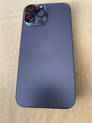 Apple iPhone 13 Pro Max A2643 - 128GB - Graphite (Ohne Simlock) (Dual-SIM)