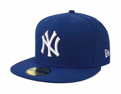royal blue new york yankees hat