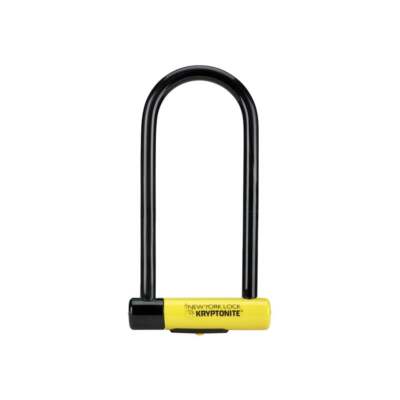 Kryptonite New York Lock Ls Sold Secure Gold Fahrradschloss