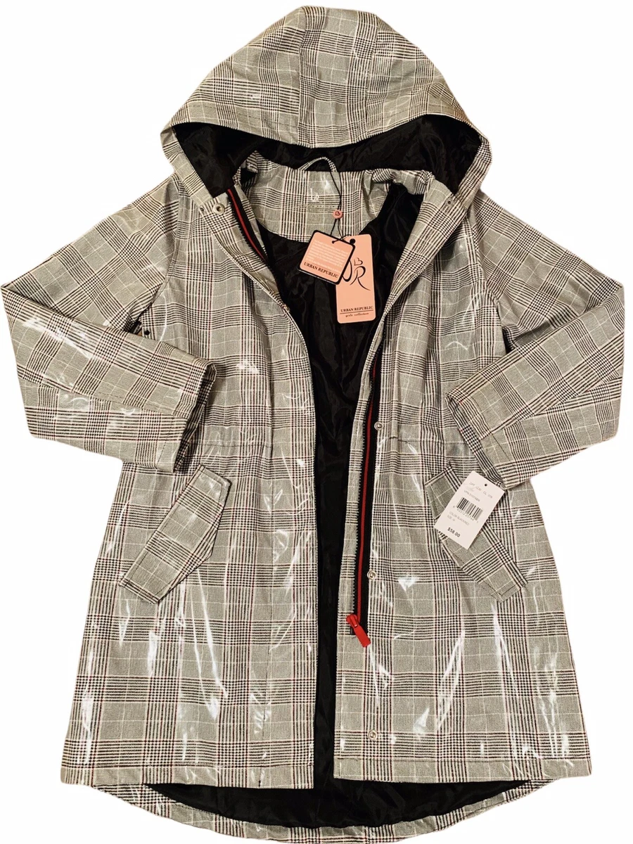 The Urban Rain Cape