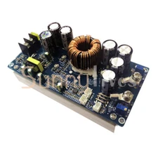 DC-DC Buck Converter Step-Down Power Supply Module in 20-70V Out 2.5-58V 30A