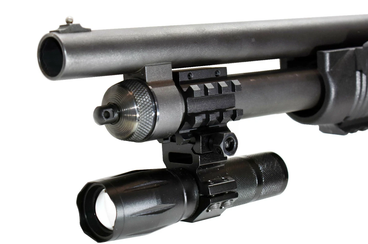 11+ 870 Forend With Light