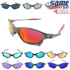 Metal XX Sunglasses with Polarized Iridium UV400 Lenses - FAST 2-3 DAY SHIP