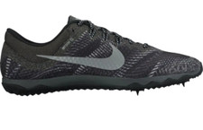 Nike Men's Rival XC Spikes Track  Field Shoes Black / Anthracite Size 13