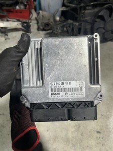 Mercedes-Benz CLK 220 CDI W209 C209 W203 Motorsteuergerät ECU A6461509777