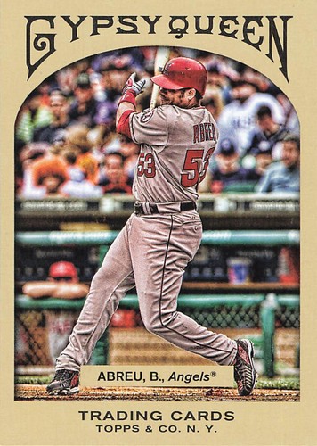 2011 Topps Gypsy Queen - You Choose! Quantity Discount! - Picture 98 of 113