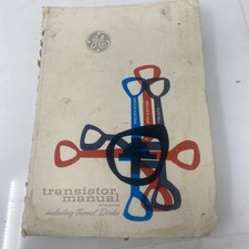 GE Transistor Manual Fifth Ed 1960