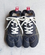 Kineya Tabi MUTEKI Japanese Running Shoes Ninja Split Toe 3 Color Men's FedEx