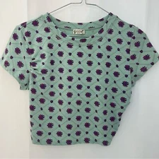 NWT! Free People: Mix it Up Baby Tee SIZE S