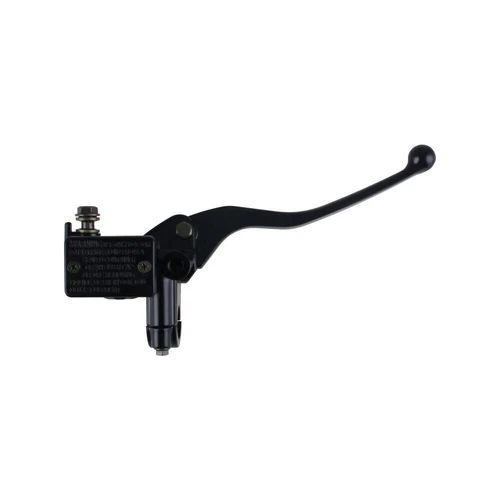 Schwarz Bremspumpe Bremszylinder Handbremse Brake-Hebel For Motorrad Roller - Bild 12 von 12