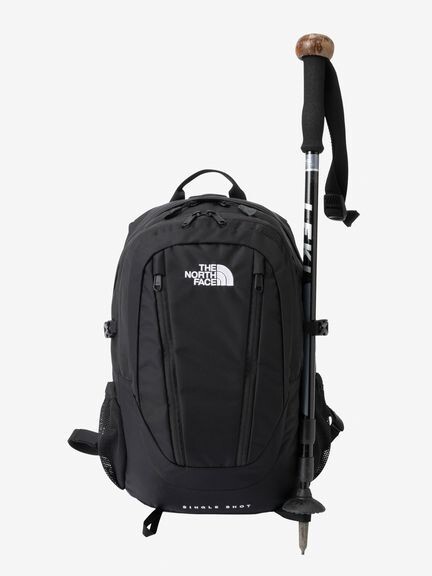 バービー　　THE NORTH FACE 　 20L NM72303 The North Face NM72303 Single Shot 20L 1.6 lb W11.8/ H17.3