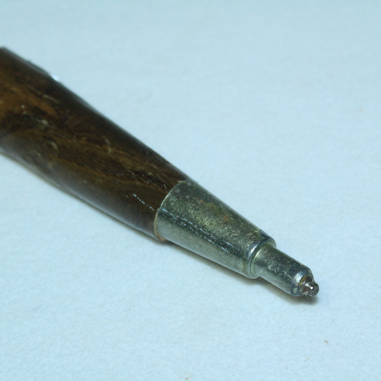 VTG German Ice Walking Stick Wanderstock With 37 EUROPEAN