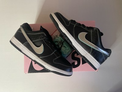 Nike Dunk SB Low Diamond Supply Black Diamond Size 9.5, DS BRAND NEW  192498134531 | eBay