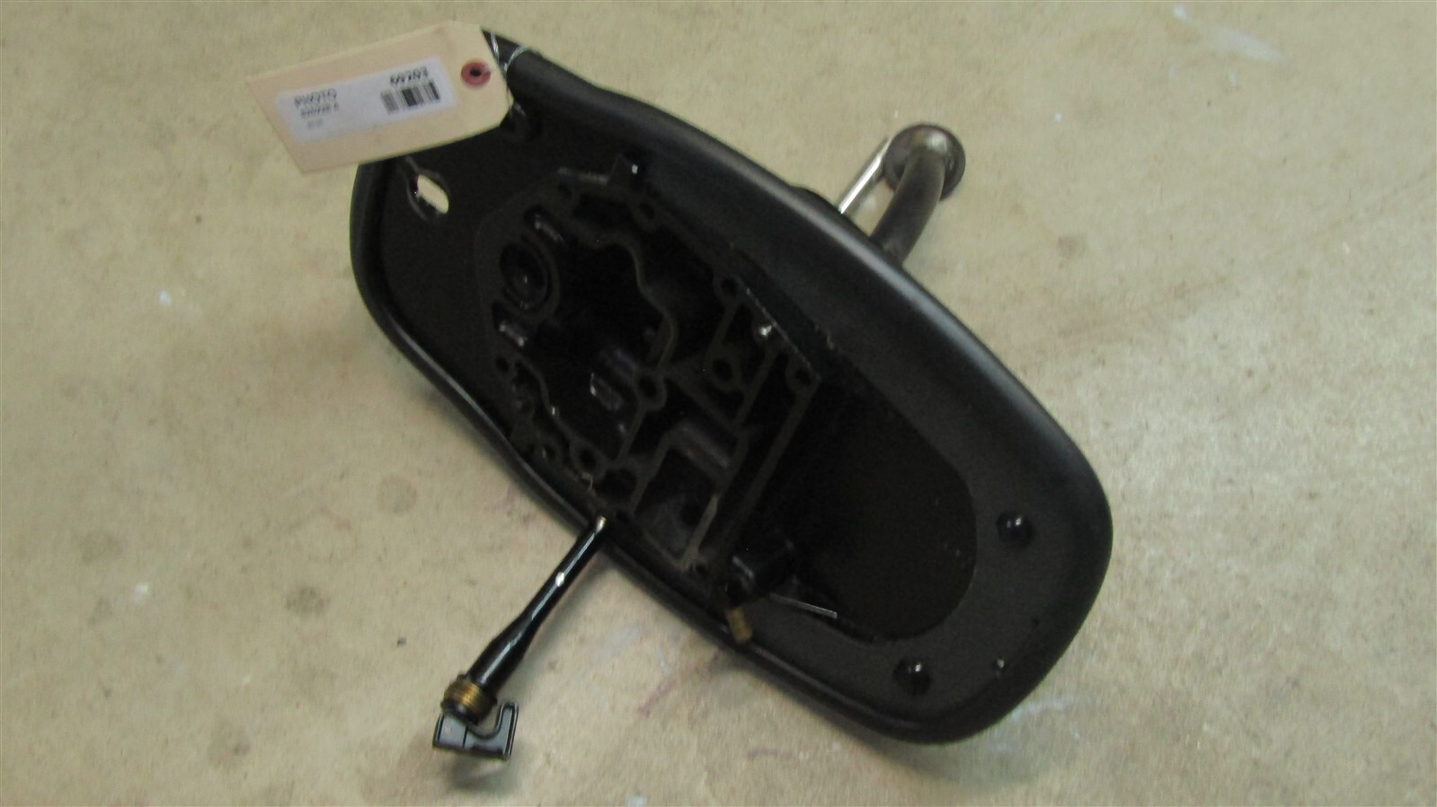 G6 Mercury 4 Stroke Adapter Plate 8252284 for sale online | eBay